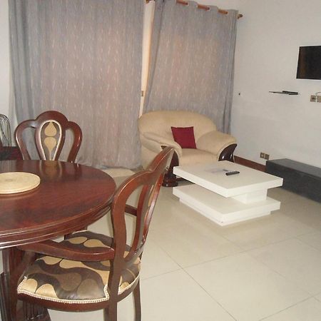 Appartement Daaru Jamm à Dakar Extérieur photo