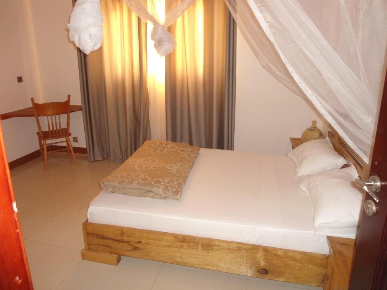 Appartement Daaru Jamm à Dakar Extérieur photo