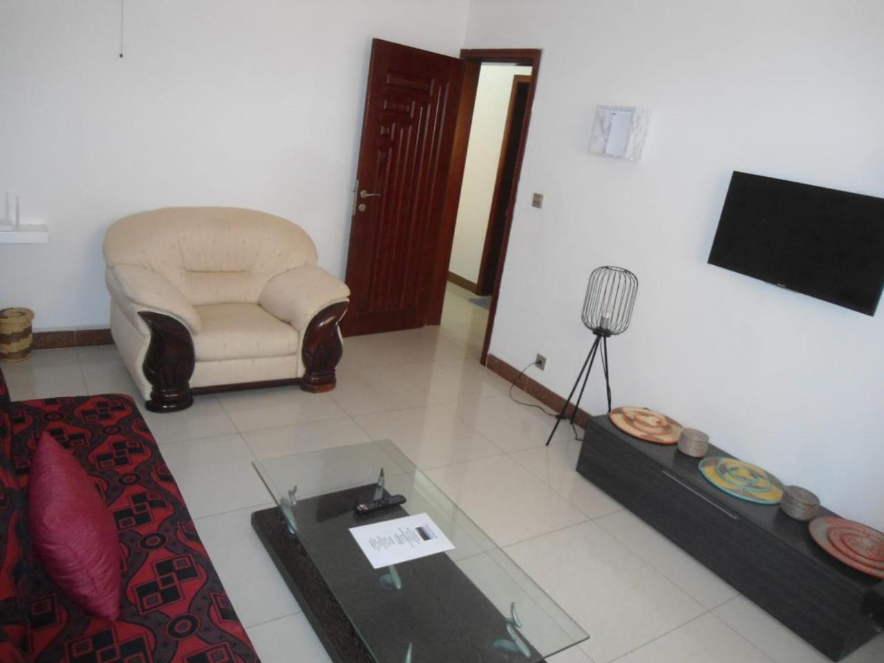 Appartement Daaru Jamm à Dakar Extérieur photo