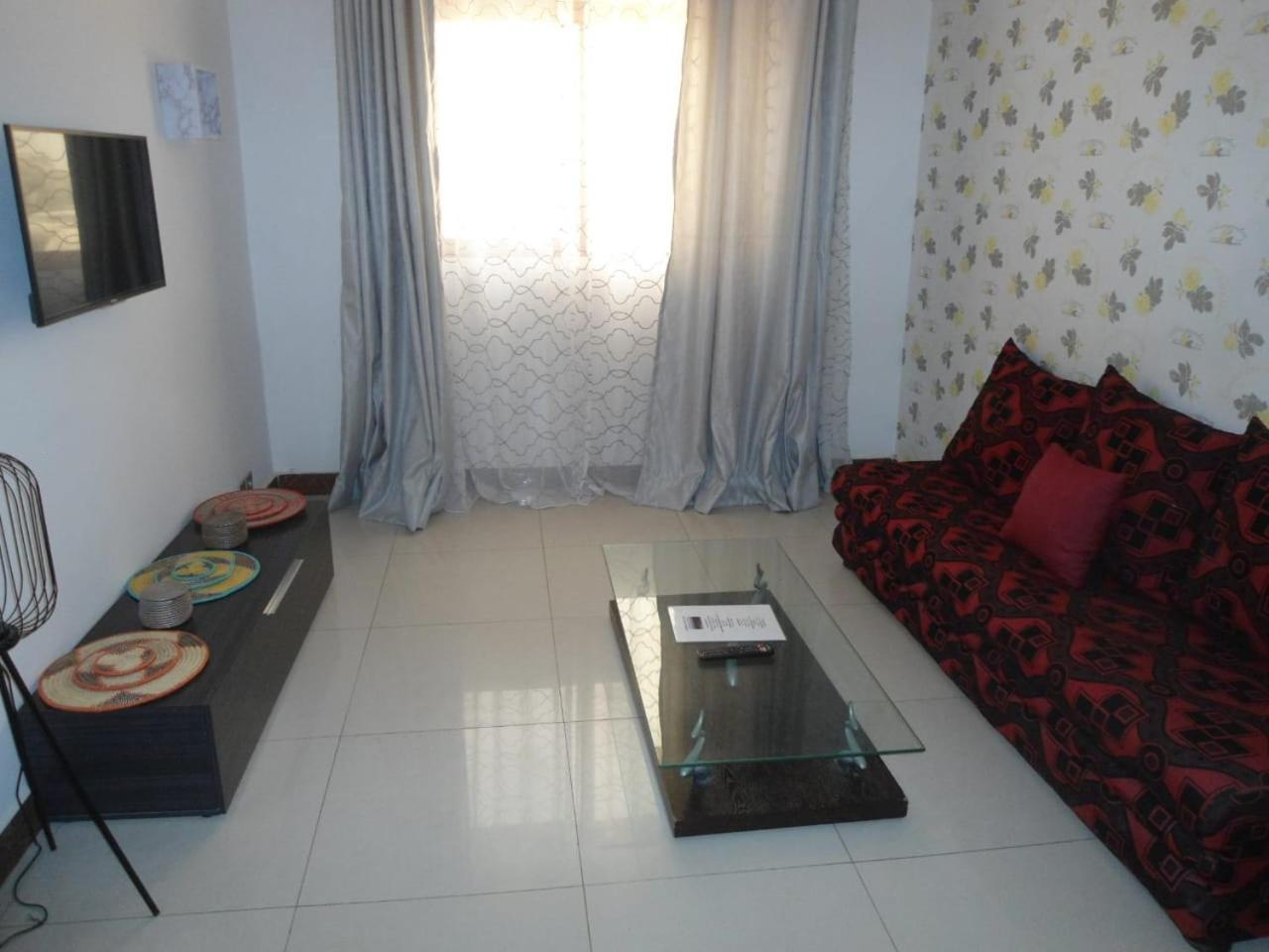 Appartement Daaru Jamm à Dakar Extérieur photo