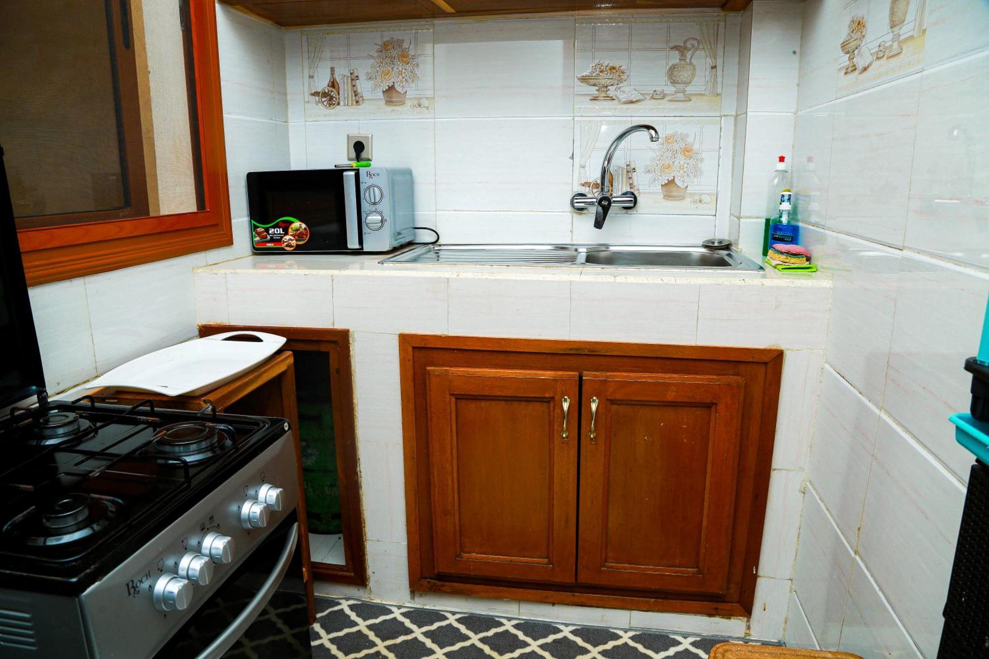 Appartement Daaru Jamm à Dakar Extérieur photo