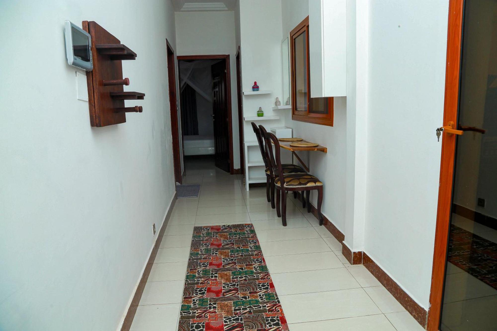 Appartement Daaru Jamm à Dakar Extérieur photo