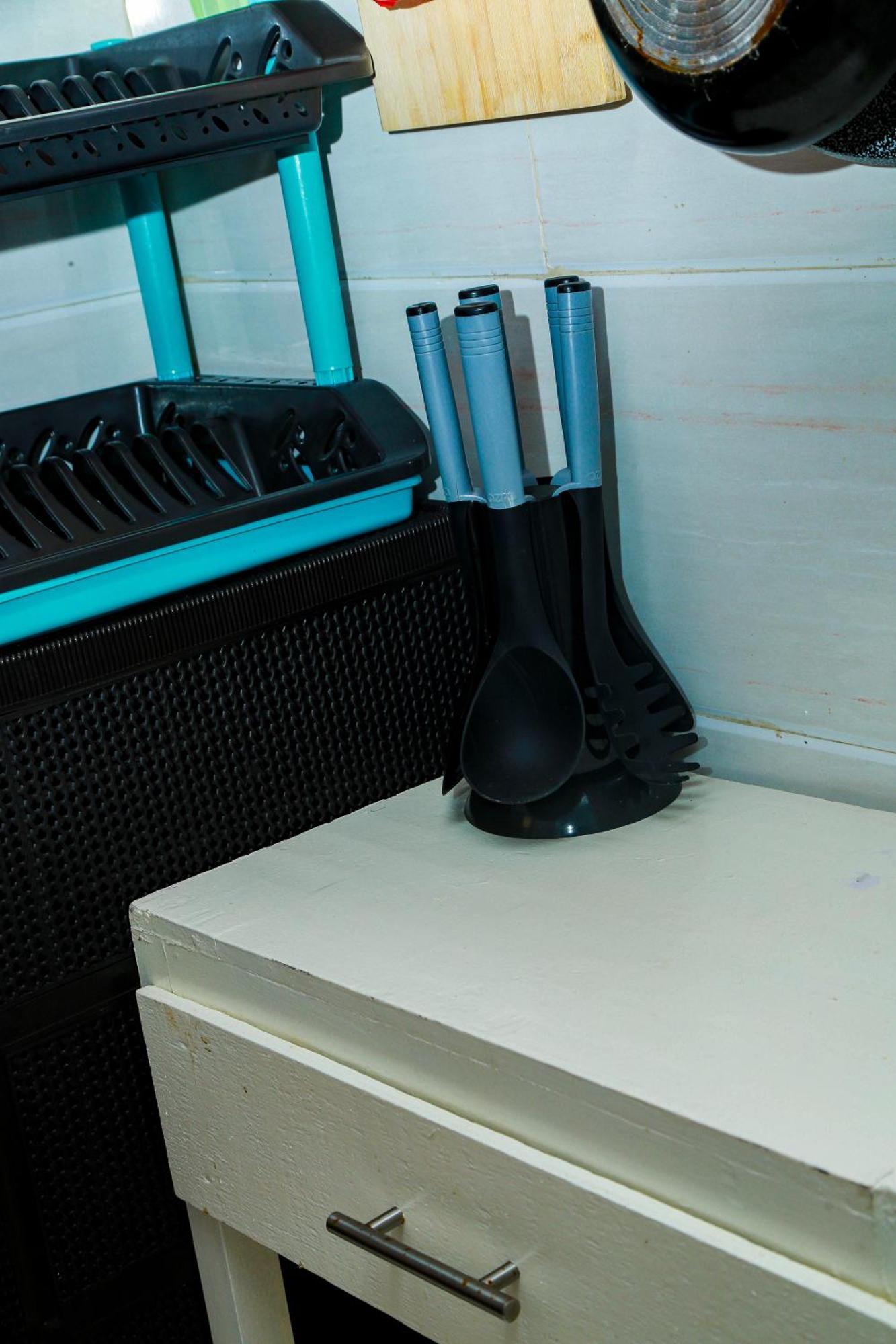 Appartement Daaru Jamm à Dakar Extérieur photo