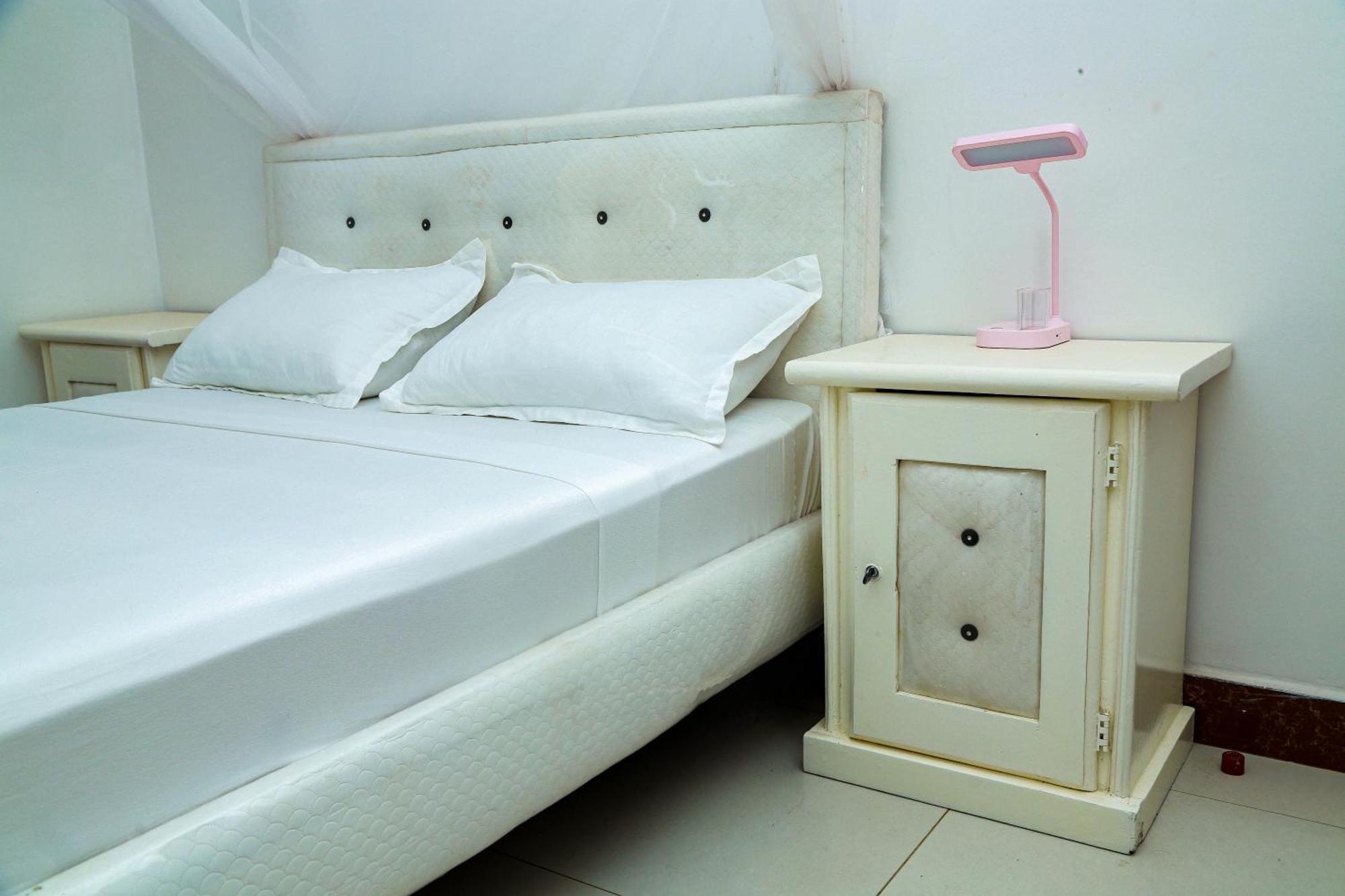 Appartement Daaru Jamm à Dakar Extérieur photo