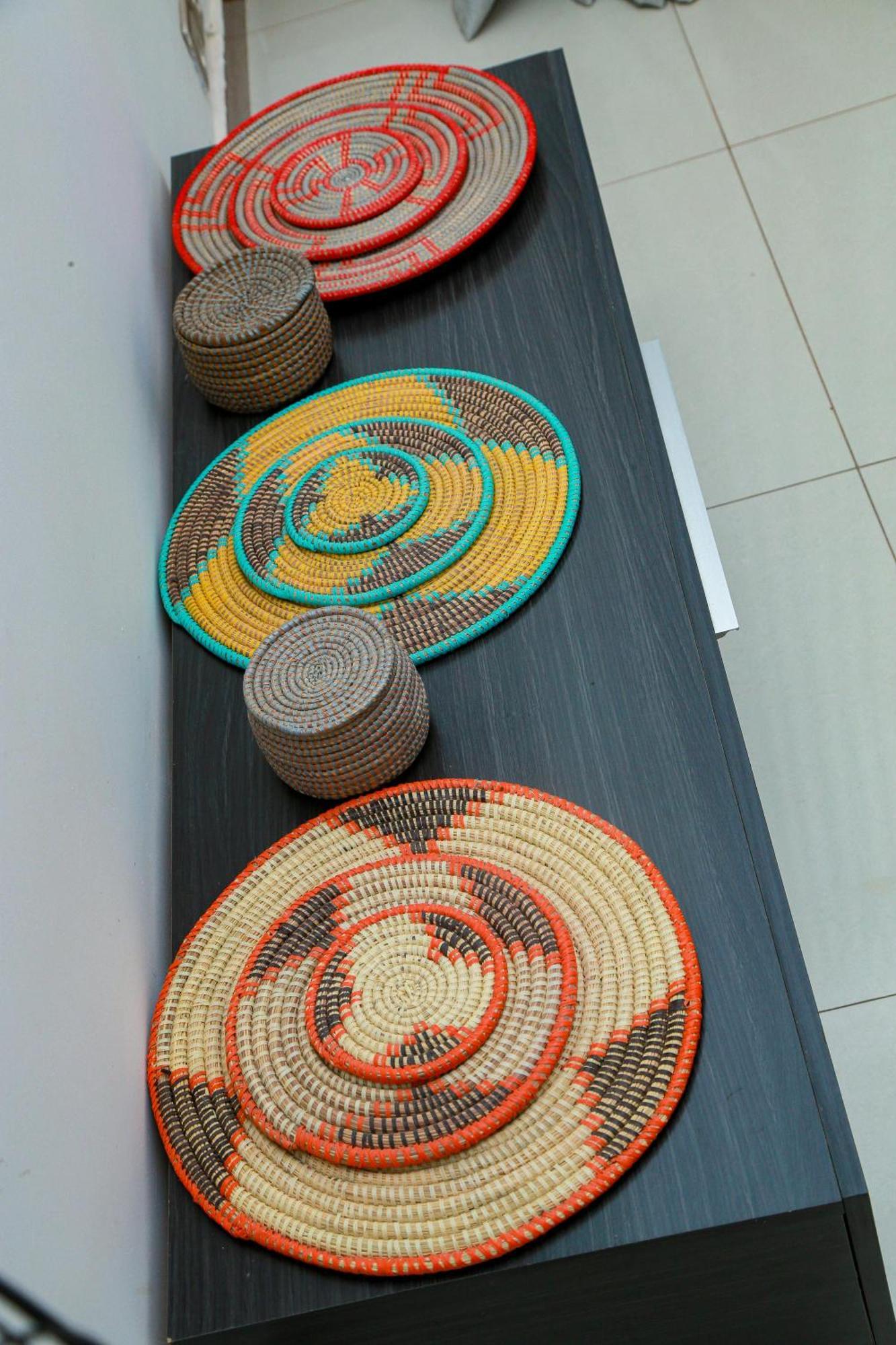 Appartement Daaru Jamm à Dakar Extérieur photo