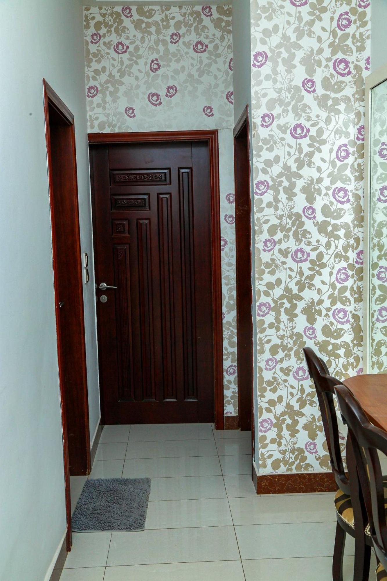 Appartement Daaru Jamm à Dakar Extérieur photo