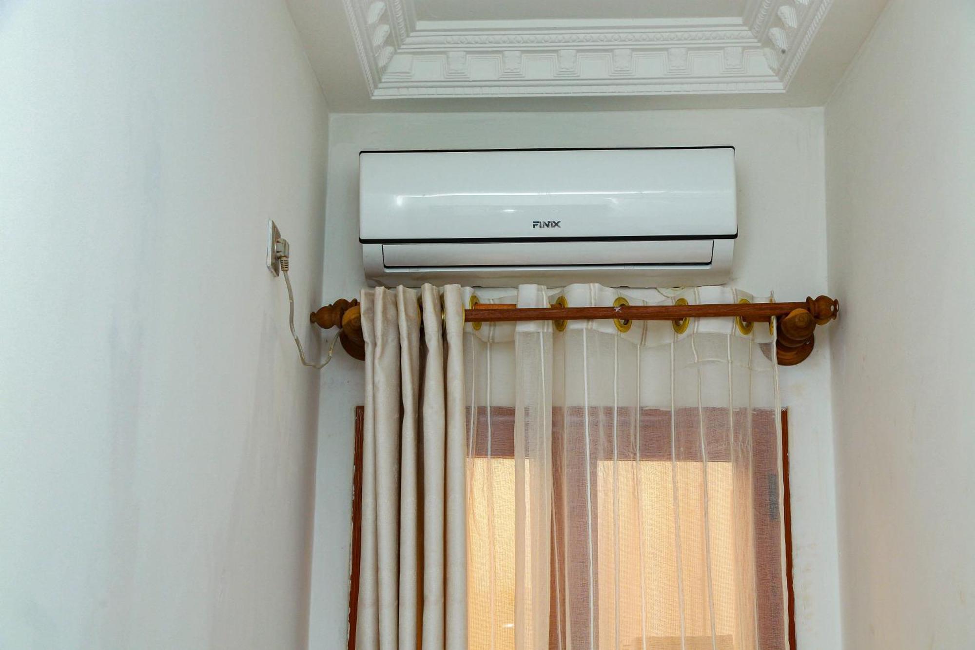 Appartement Daaru Jamm à Dakar Extérieur photo