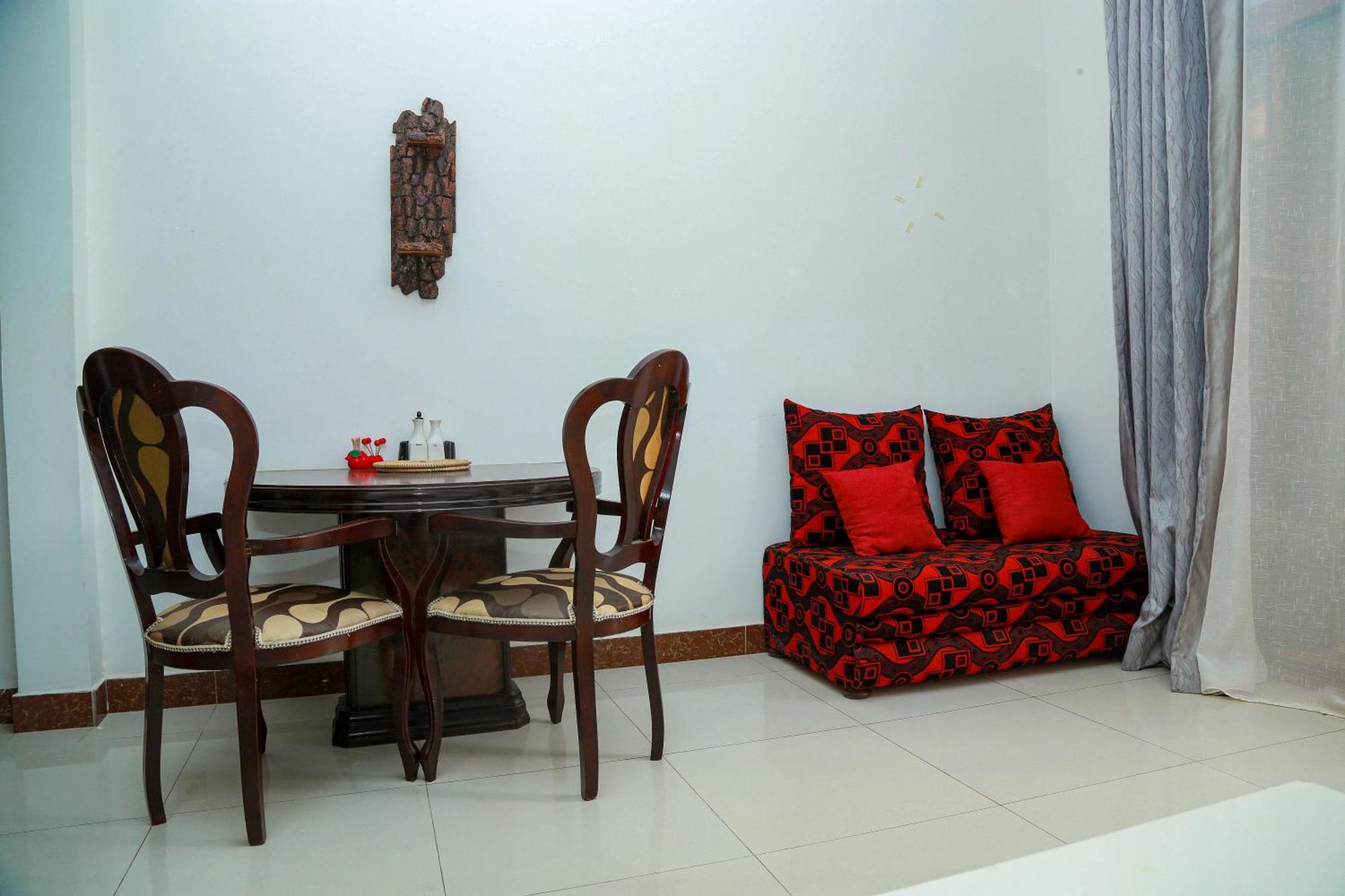 Appartement Daaru Jamm à Dakar Extérieur photo