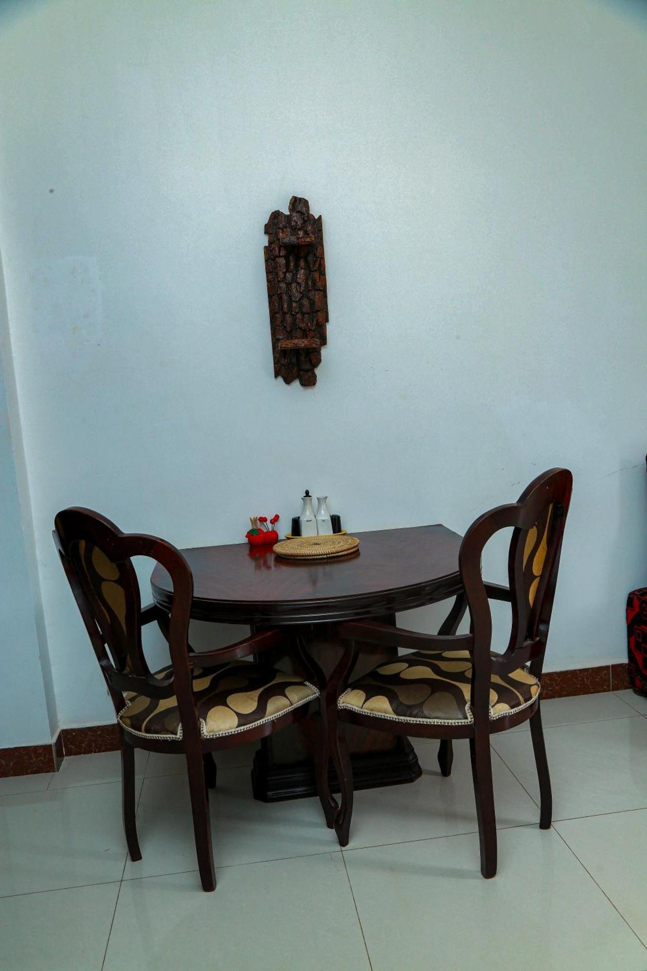 Appartement Daaru Jamm à Dakar Extérieur photo