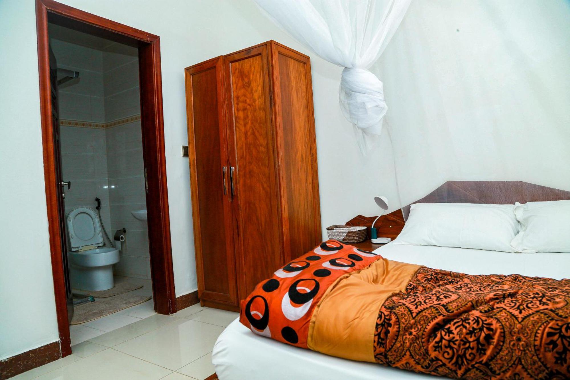Appartement Daaru Jamm à Dakar Extérieur photo