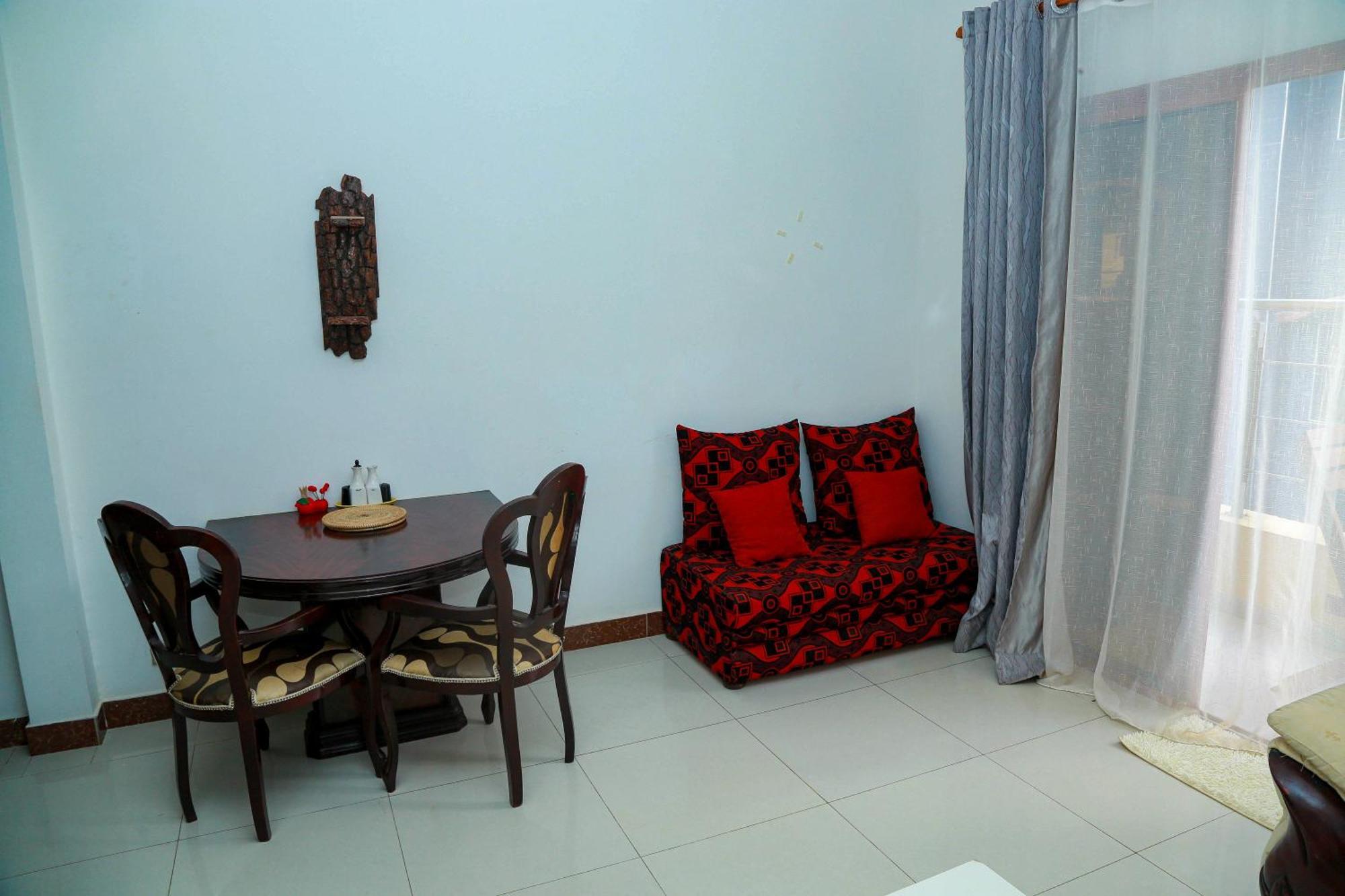 Appartement Daaru Jamm à Dakar Extérieur photo