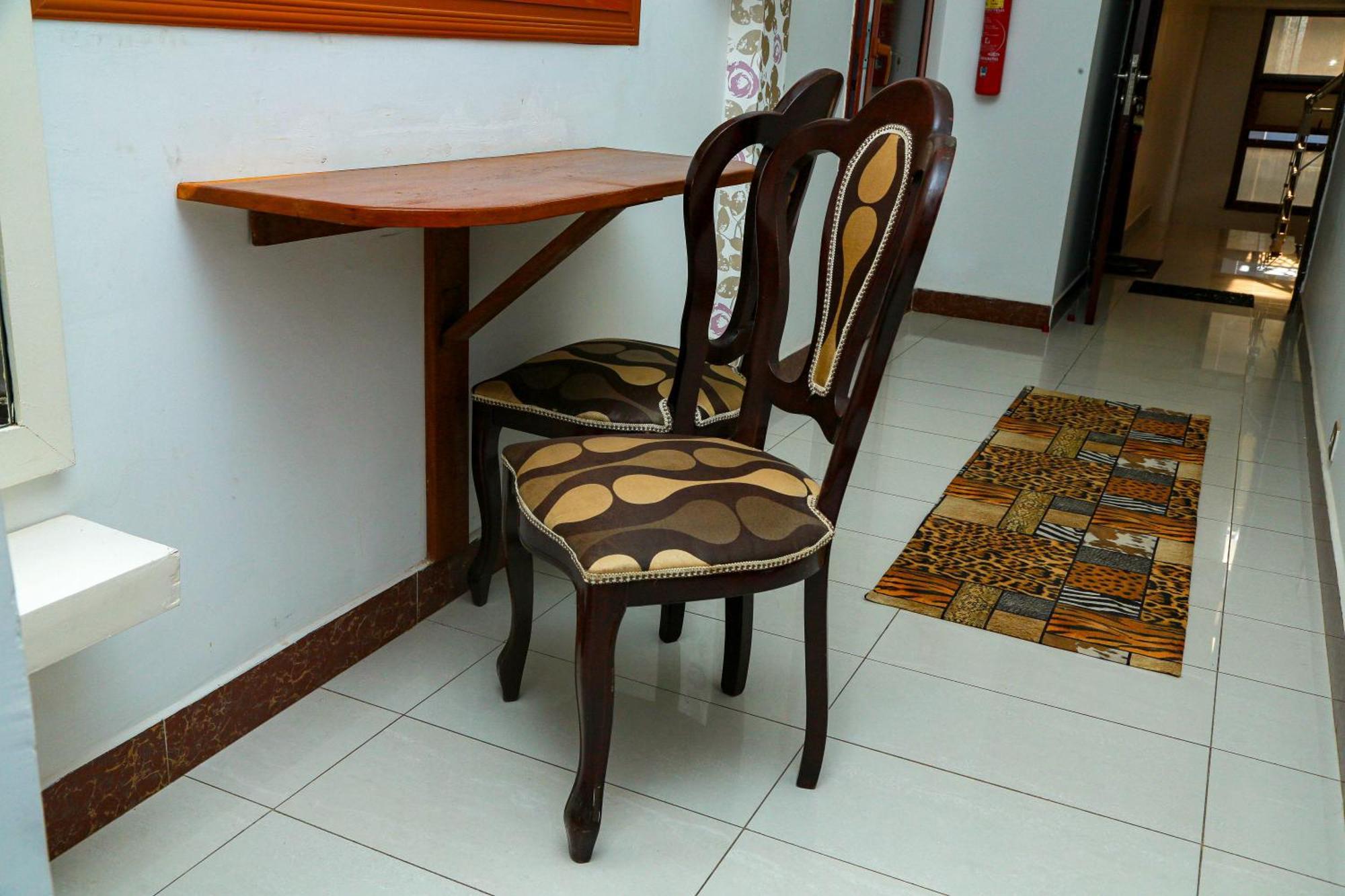 Appartement Daaru Jamm à Dakar Extérieur photo