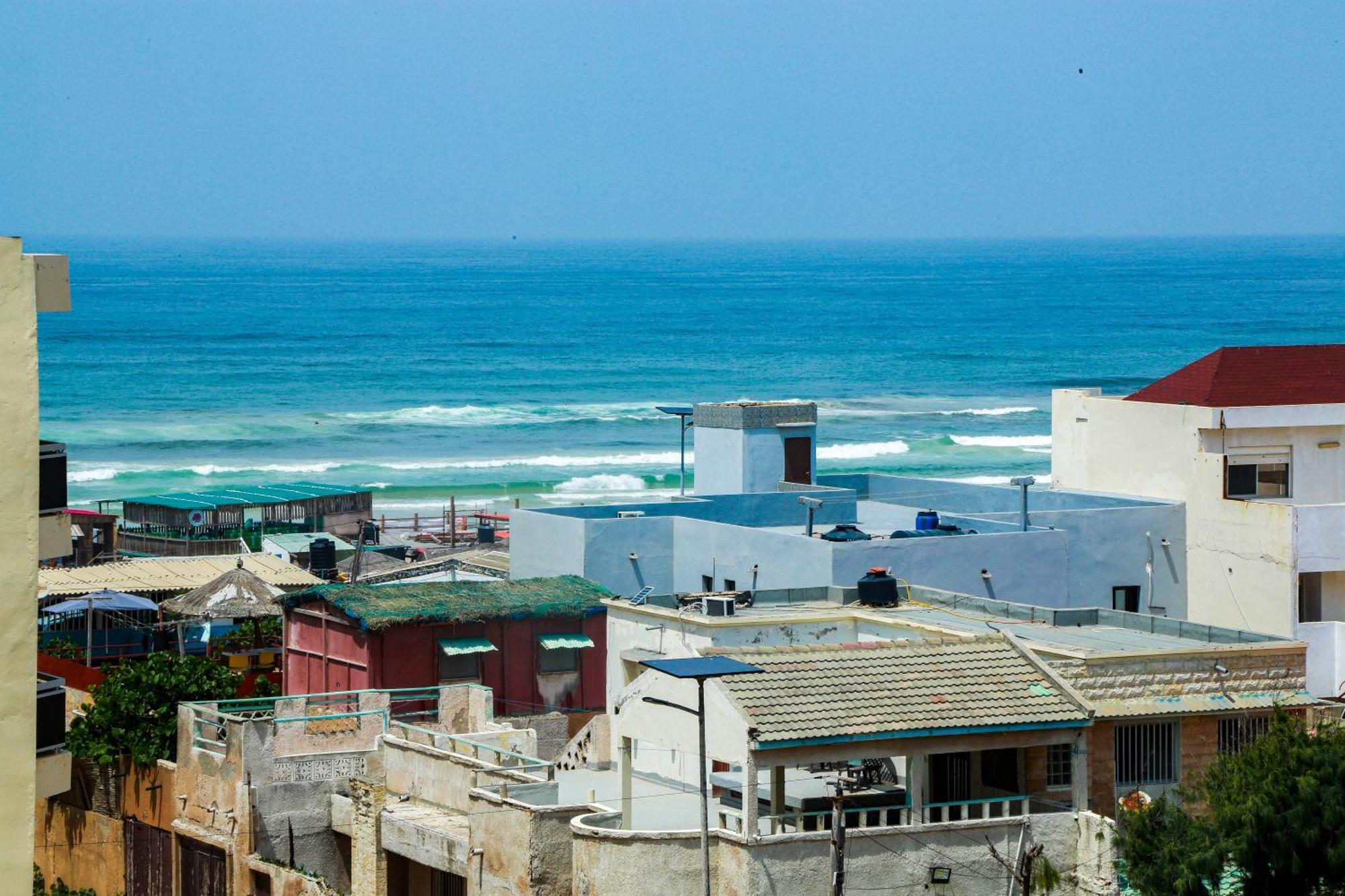 Appartement Daaru Jamm à Dakar Extérieur photo