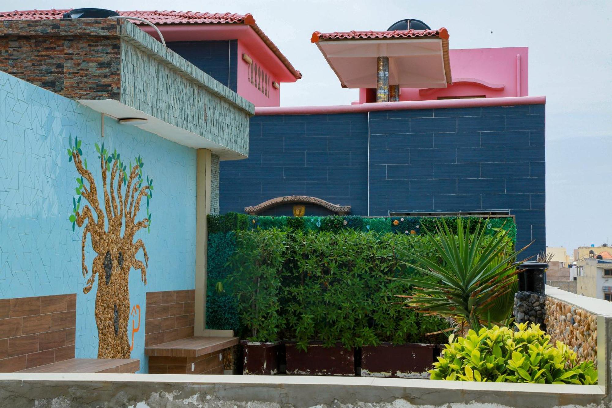 Appartement Daaru Jamm à Dakar Extérieur photo