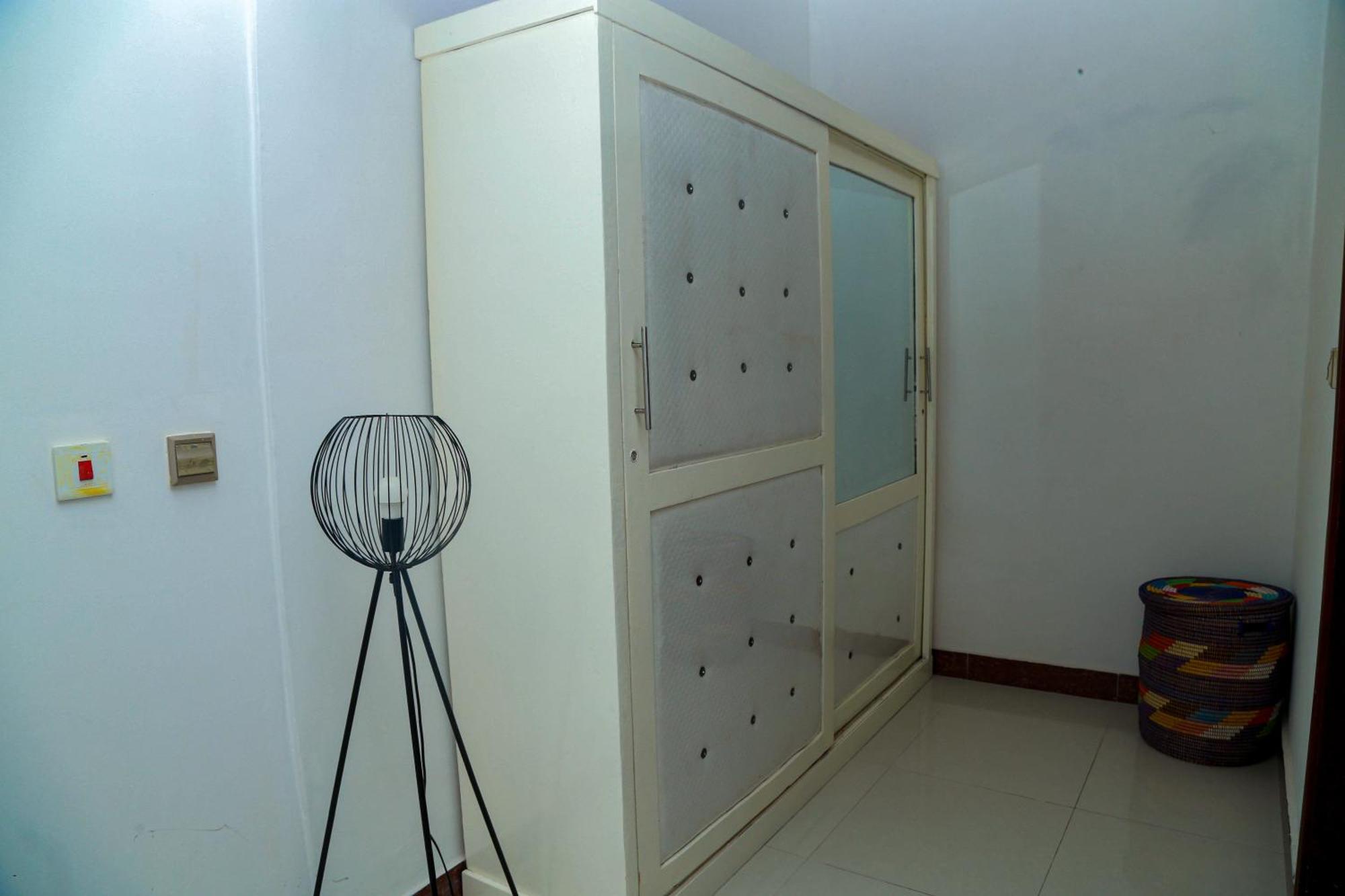 Appartement Daaru Jamm à Dakar Extérieur photo
