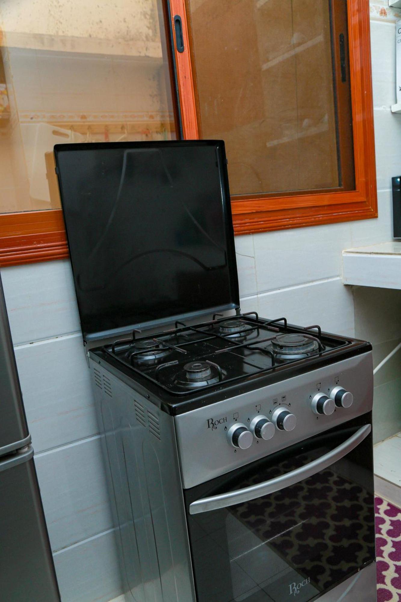 Appartement Daaru Jamm à Dakar Extérieur photo