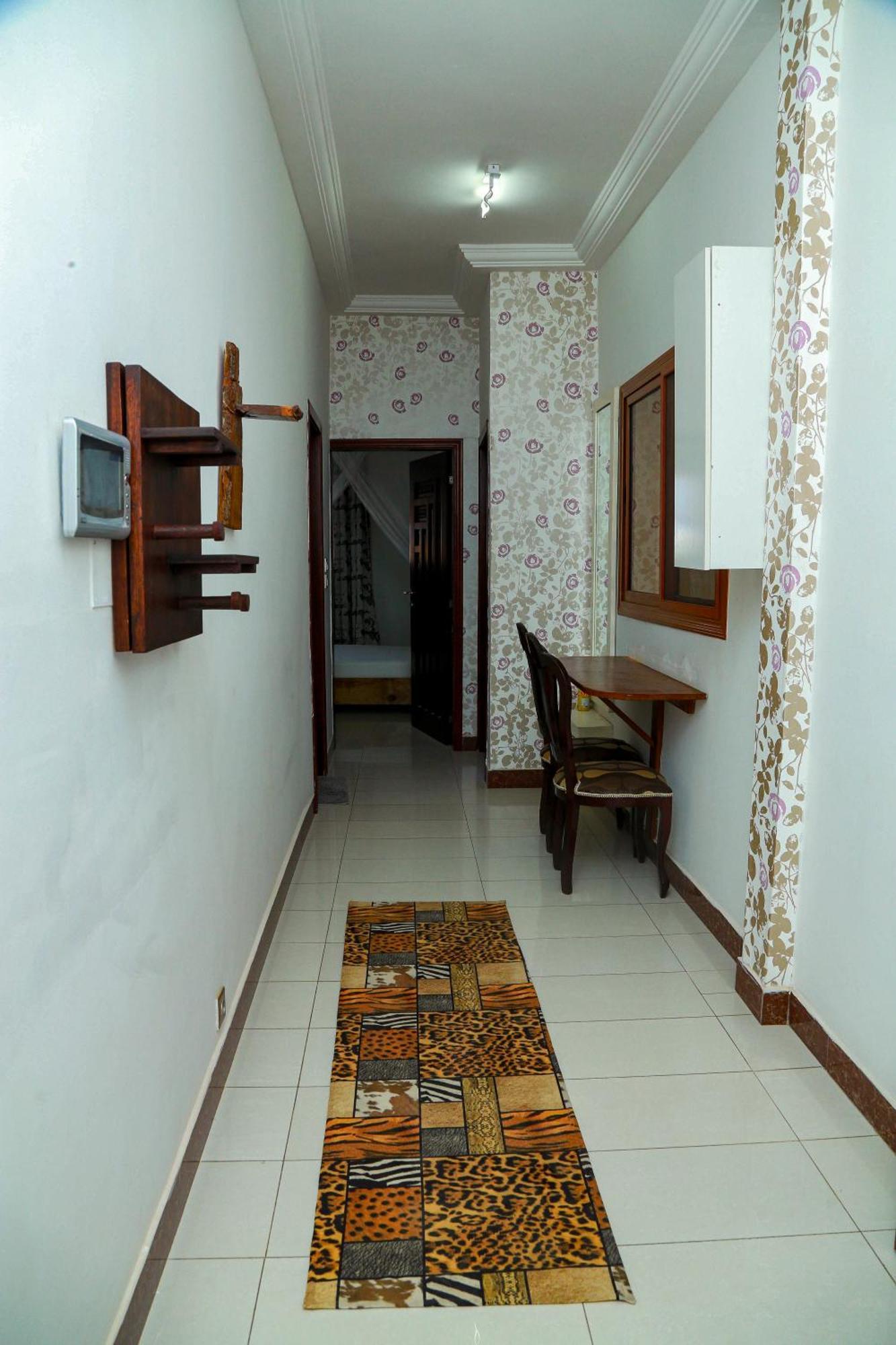 Appartement Daaru Jamm à Dakar Extérieur photo
