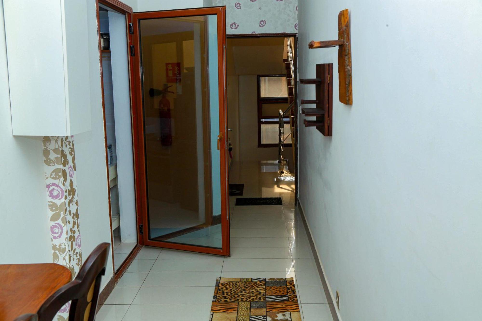 Appartement Daaru Jamm à Dakar Extérieur photo