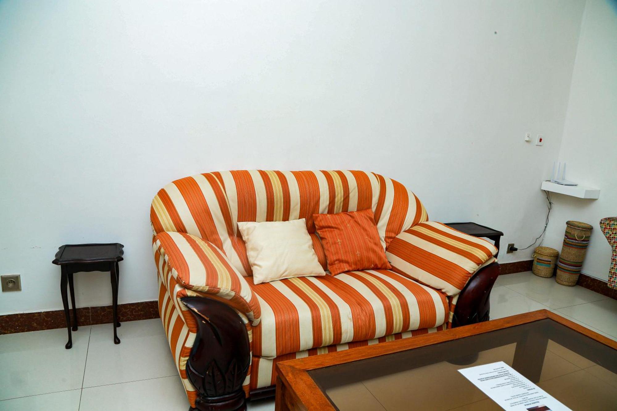 Appartement Daaru Jamm à Dakar Extérieur photo