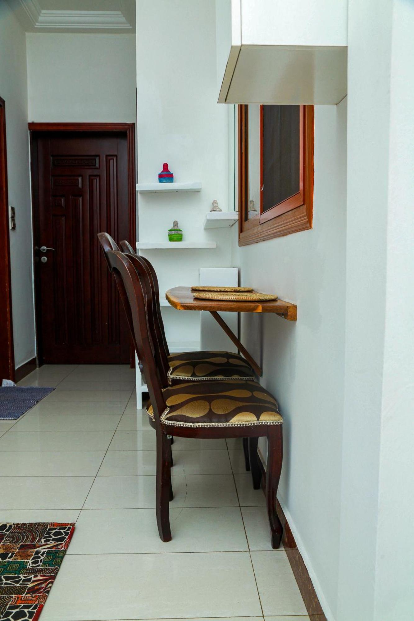 Appartement Daaru Jamm à Dakar Extérieur photo