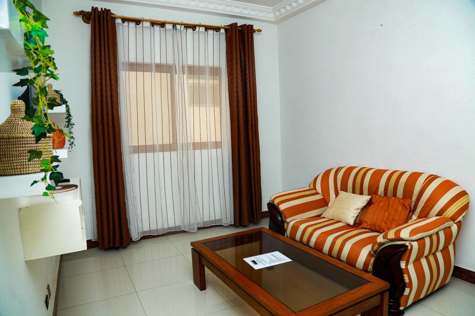 Appartement Daaru Jamm à Dakar Extérieur photo