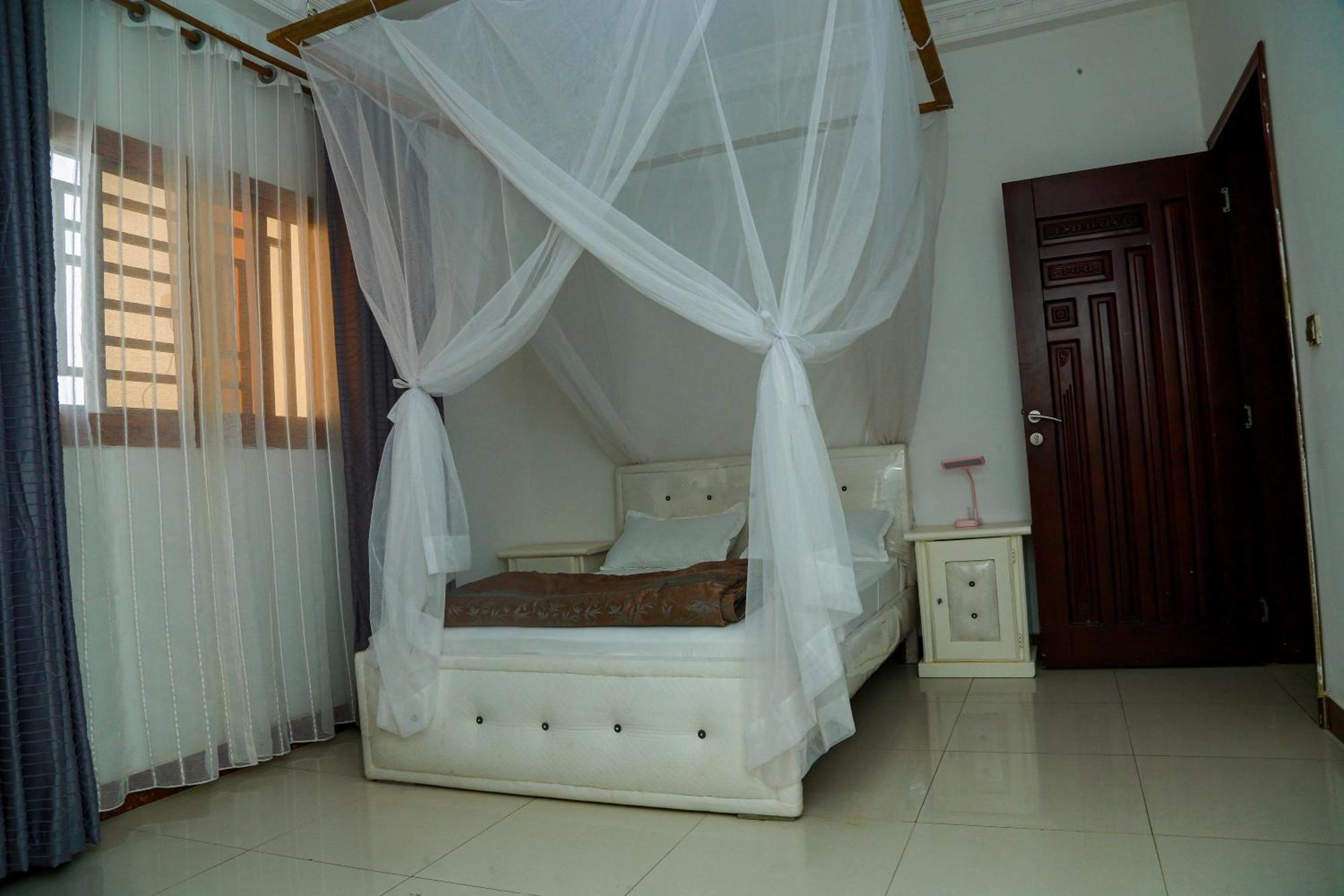Appartement Daaru Jamm à Dakar Extérieur photo