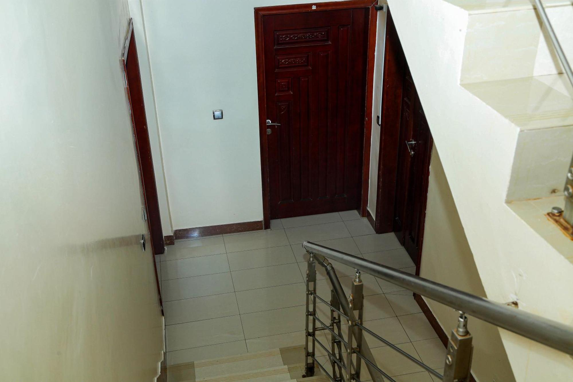 Appartement Daaru Jamm à Dakar Extérieur photo