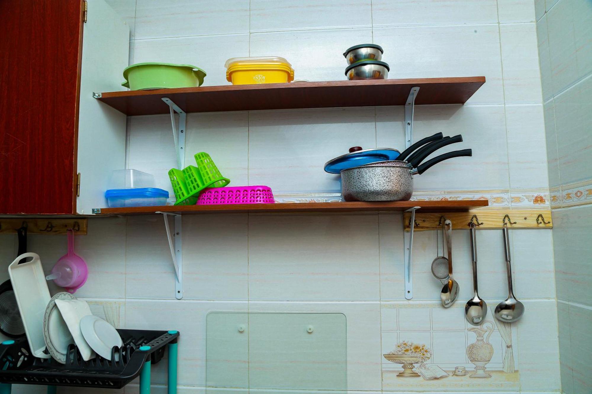 Appartement Daaru Jamm à Dakar Extérieur photo