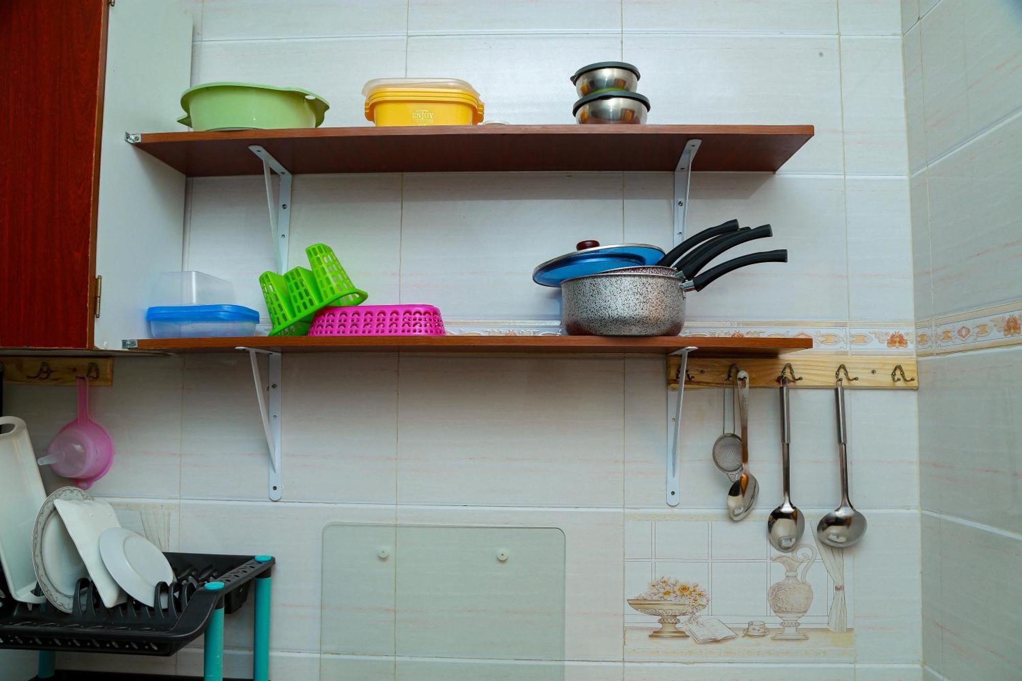 Appartement Daaru Jamm à Dakar Extérieur photo