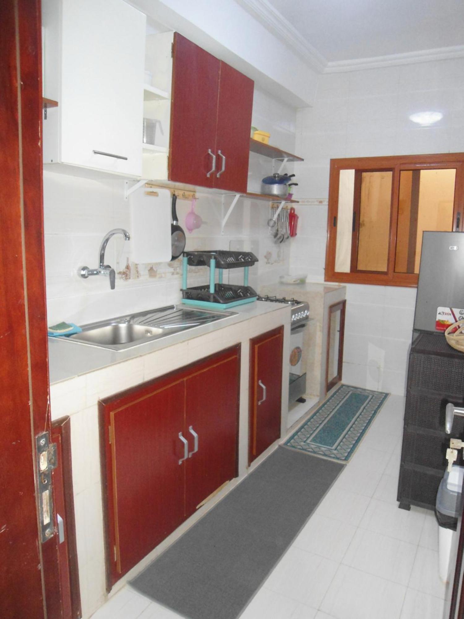 Appartement Daaru Jamm à Dakar Extérieur photo