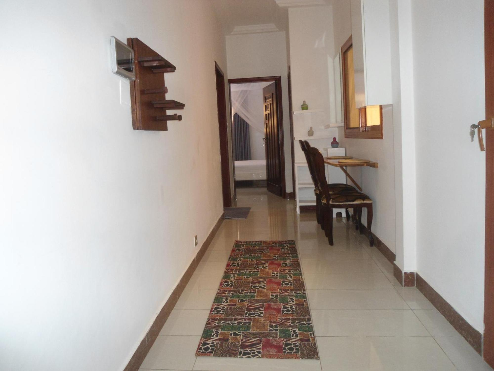 Appartement Daaru Jamm à Dakar Extérieur photo